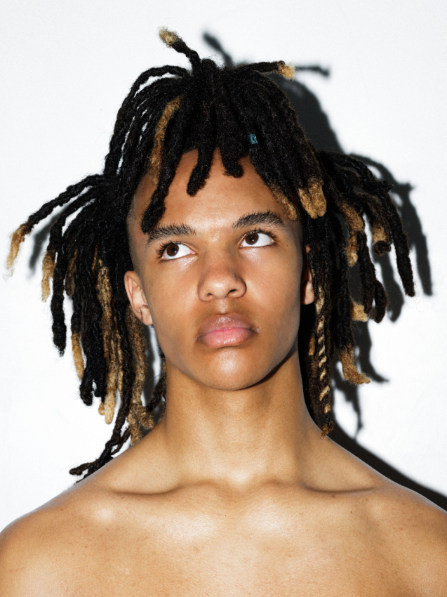 JESSE ERVIN - PORTFOLIO - GROOMING